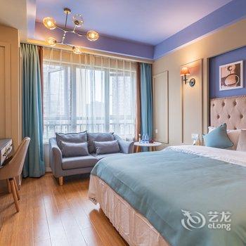 重庆纳吾优民宿酒店提供图片