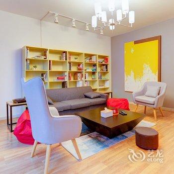 巢生活公寓(长安中国水墨画院店)酒店提供图片