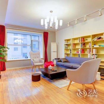巢生活公寓(长安中国水墨画院店)酒店提供图片