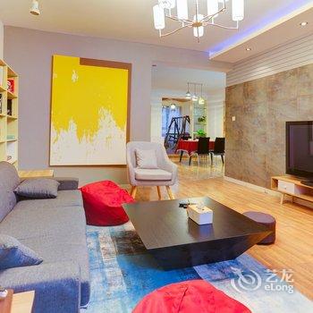 巢生活公寓(长安中国水墨画院店)酒店提供图片