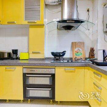 巢生活公寓(长安中国水墨画院店)酒店提供图片