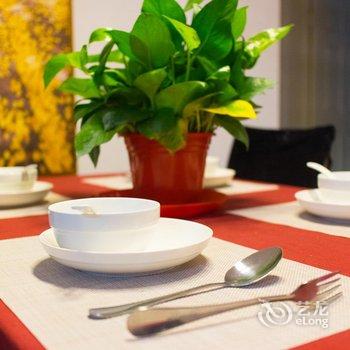 巢生活公寓(长安中国水墨画院店)酒店提供图片