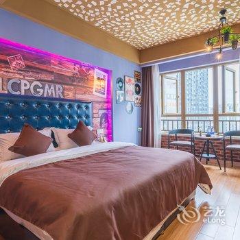 重庆纳吾优民宿酒店提供图片