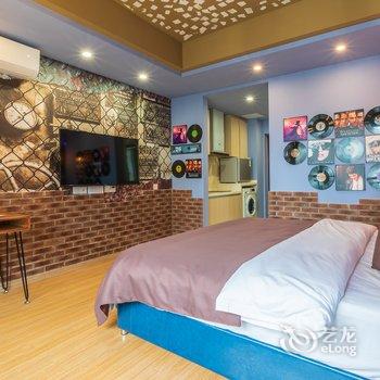 重庆纳吾优民宿酒店提供图片