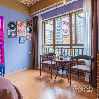 重庆纳吾优民宿酒店提供图片