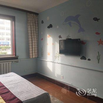 威海香奈儿人生公寓(誓言堂分店)酒店提供图片