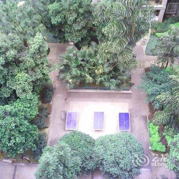 重庆北站※心安是家公寓酒店提供图片