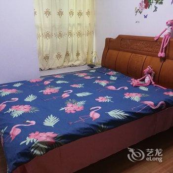 重庆不辣不辣的公寓(罗盘村分店)酒店提供图片