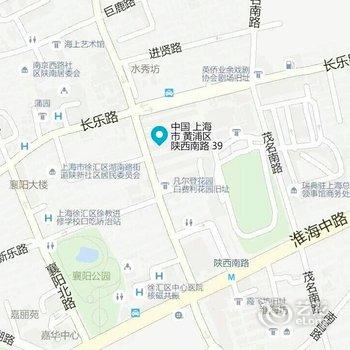 上海的柳先生公寓(圣母大堂新乐路教堂分店)酒店提供图片