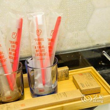 重庆长江星月之家公寓酒店提供图片