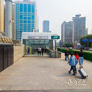 重庆长江星月之家公寓酒店提供图片