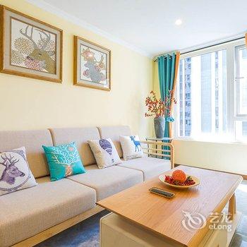 重庆长江星月之家公寓酒店提供图片