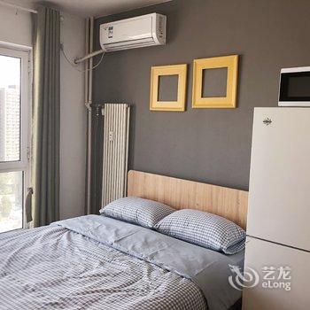 北京皇甫银海公寓酒店提供图片
