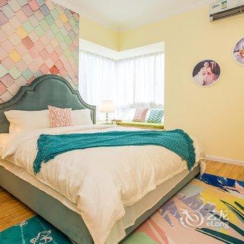 重庆Locals路客·重庆渝中A71舍公寓(江海轩度假村分店)酒店提供图片