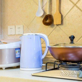 重庆Locals路客·重庆渝中A71舍公寓(江海轩度假村分店)酒店提供图片