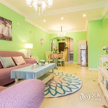 重庆Locals路客·重庆渝中A71舍公寓(江海轩度假村分店)酒店提供图片