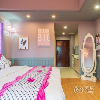 重庆纳吾优民宿酒店提供图片