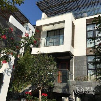 广州从化明月山溪温馨别墅酒店提供图片