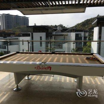 广州从化明月山溪温馨别墅酒店提供图片