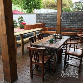 广州从化明月山溪温馨别墅酒店提供图片