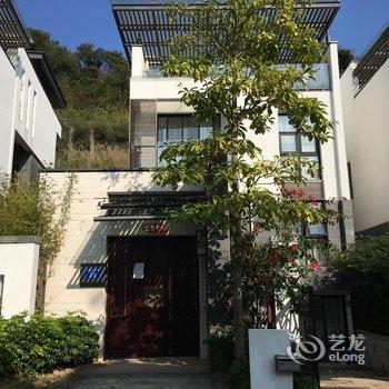 广州从化明月山溪温馨别墅酒店提供图片