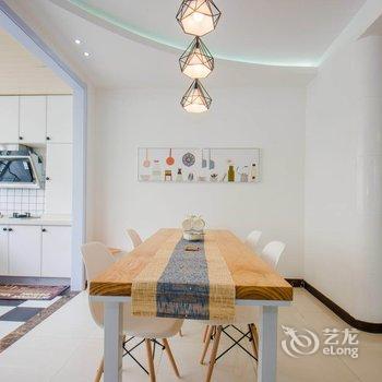 朱墨公寓(青岛数码科技中心分店)酒店提供图片