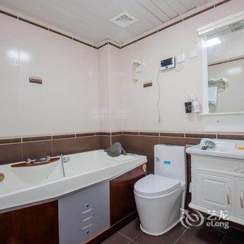 朱墨公寓(青岛数码科技中心分店)酒店提供图片