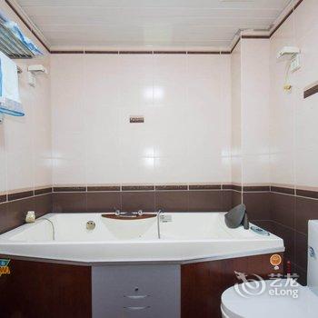 朱墨公寓(青岛数码科技中心分店)酒店提供图片