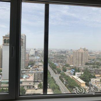 西安沃野马公寓(张家村分店)酒店提供图片