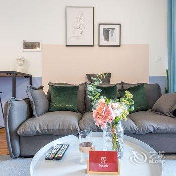 成都水墨兰庭公寓(8号店)酒店提供图片