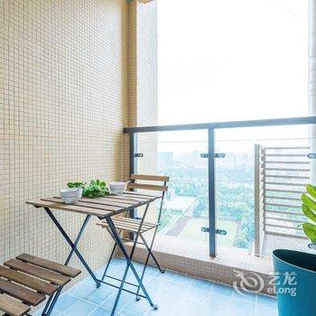 成都水墨兰庭公寓(8号店)酒店提供图片
