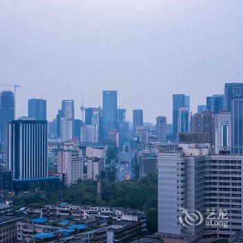 成都水墨兰庭公寓(8号店)酒店提供图片