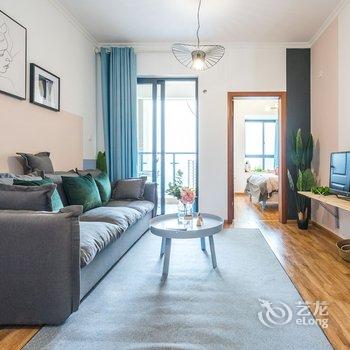 成都水墨兰庭公寓(8号店)酒店提供图片