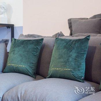 成都水墨兰庭公寓(8号店)酒店提供图片