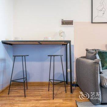 成都水墨兰庭公寓(8号店)酒店提供图片