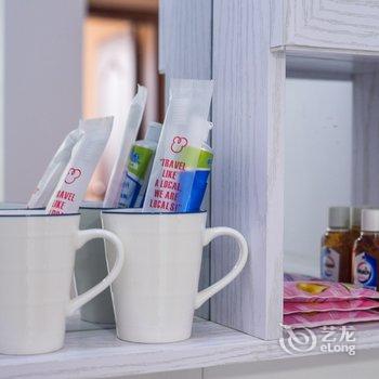 成都水墨兰庭公寓(8号店)酒店提供图片