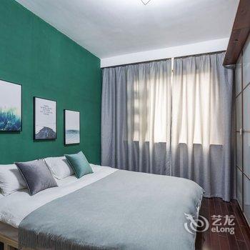 成都夏天不夏公寓(宽巷子分店)酒店提供图片