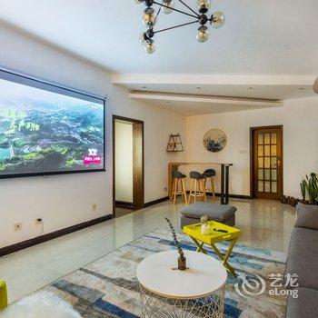 成都夏天不夏公寓(宽巷子分店)酒店提供图片