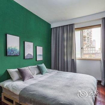 成都夏天不夏公寓(宽巷子分店)酒店提供图片