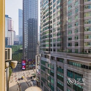 重庆Grape公寓(重庆洪崖洞分店)酒店提供图片
