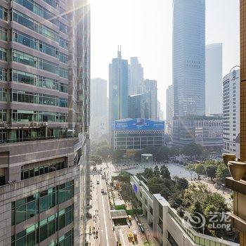 重庆Grape公寓(重庆洪崖洞分店)酒店提供图片