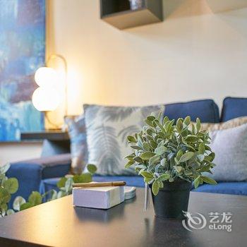 城宿团团公寓(上海钱学森旧居店)酒店提供图片