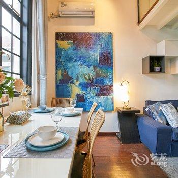 城宿团团公寓(上海钱学森旧居店)酒店提供图片