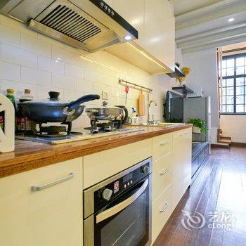 城宿团团公寓(上海钱学森旧居店)酒店提供图片