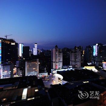 三脚猫青年旅舍民宿(重庆观音桥店)酒店提供图片