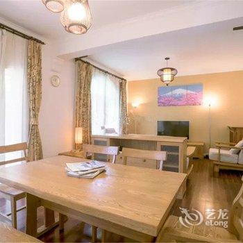 上海jacky别墅酒店提供图片