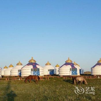 克什克腾旗安达牧人家度假村酒店提供图片