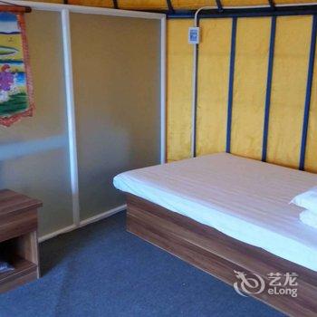 克什克腾旗安达牧人家度假村酒店提供图片