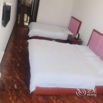 达里湖南岸运财山庄酒店提供图片