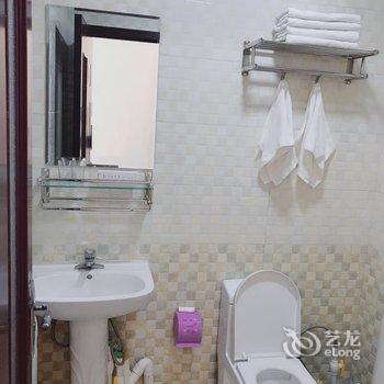 达里湖南岸运财山庄酒店提供图片